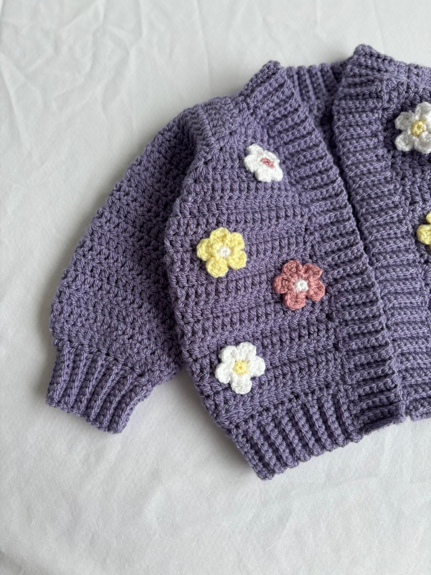 Crochet Cardigans